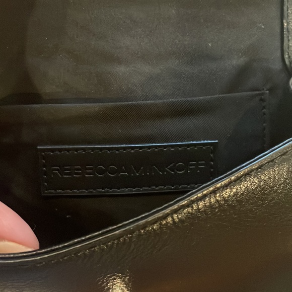 Rebecca Minkoff “Love” Small Leather Crossbody Purse - Picture 11 of 14